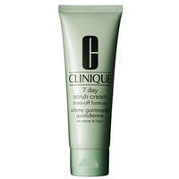 Clinique Gentle peeling for daily use (7 Day Scrub Cream) 100 ml, női