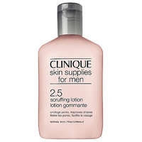Clinique Exfoliating tonic for men (2.5 Scruffing Lotion) 200 ml, férfi
