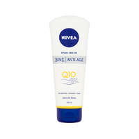 Nivea Rejuvenating hand cream Anti-Age Care Q10 100 ml, női