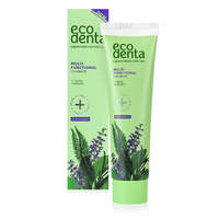 Ecodenta Multifunctional toothpaste with extracts of 7 herbs and Kalidentem (Multifunctional Toothpaste) 100 ml, unisex