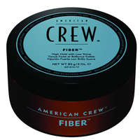 American Crew Strong fixation paste with matte effect (Fiber) 85 g, férfi