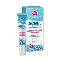 Dermacol Intense serum for problematic skin Acneclear 15 ml, női