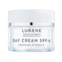 Lumene Day Care Cream with Vitamin C and SPF 15 Light (Day Cream SPF 15 Contains Vitamin C) 50 ml, női