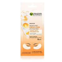 Garnier Exciting eye mask with orange juice and (Eye Tissue Mask) 6 g, női