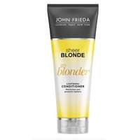 John Frieda Lightening conditioner for blonde hair Sheer Blonde Go Blonde r ( Light ening Conditioner) 250 ml, női