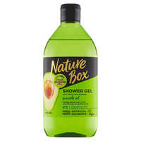 Nature Box Natural Shower Gel Avocado Oil (Shower Gel) 385 ml, női