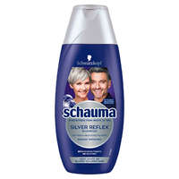 Schauma Shampoo against yellow tones Silver Reflex (Shampoo) 250 ml, unisex