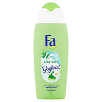 Fa Aloe Vera Yoghurt (Intensively Caring Shower Cream) 400 ml, női