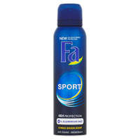 Fa Deodorant Spray Sport (Anti-Stains Deodorant) 150 ml, férfi