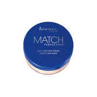 Rimmel Match Perfection Transparent ( Silk y Loose Face Powder) 13 g, női