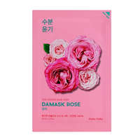 Holika Holika Moisturizing Cloth Mask with Damascus Rose Extract ( Pure Essence Mask Sheet) 20 ml, női
