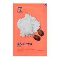 Holika Holika Shea Butter Shea Butter ( Pure Essence Mask Sheet) 20 ml, női