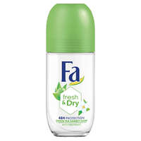 Fa Ball antiperspirant Fresh & Dry Green Tea Sorbet (Anti-perspirant) 50 ml, női
