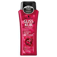 Gliss Kur Regenerating shampoo for colored hair Ultimate Color (Shampoo) 250 ml, női