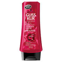 Gliss Kur Regenerating balm for colored hair Ultimate Color 200 ml, női
