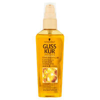 Gliss Kur Daily oil elixir for very damaged, dry hair 75 ml, női