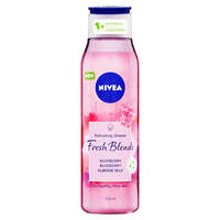 Nivea Shower gel with the scent of raspberries and blueberries Fresh Blends (Refreshing Shower) 300 ml, női