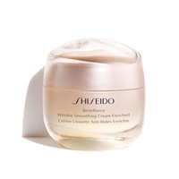 Shiseido Pleť AC anti-wrinkle cream for dry skin Benefiance (Wrinkle Smoothing Cream Enrich ed) 50 ml, női