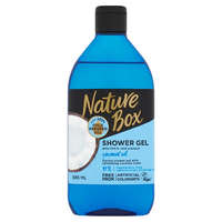 Nature Box Natural Shower Gel Coconut Oil (Shower Gel) 385 ml, női