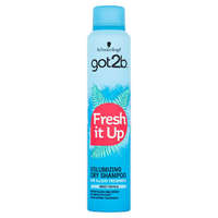 got2b Fresh it Up Volume (Dry Shampoo) 200 ml, női