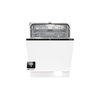 Gorenje Gorenje GV 672C61 beépíthető integrált mosogatógép 16 teríték