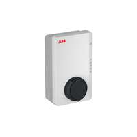 ABB E-autó töltő RFID WiFi Bluetooth 4G 3-fázis 1x 11kW fali 1xT2aljzat IP54 Terra AC-W11-T-R-C-0 ABB