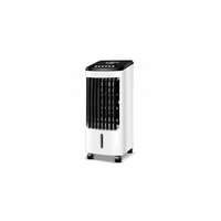 Duna electronics Elit Air Cooler Mini AC-20A ventilátor, távirányítóval, 4L-es víztartály, méhsejt hűtőbetét, antisztatikus porszűrő, fehér