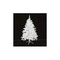 DekorTrend Wonder White műfenyő - fehér karácsonyfa 150 cm