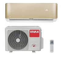 Vivax Vivax ACP-09CH25AERI R32 GOLD 2,5 kW mono oldalfali klíma szett