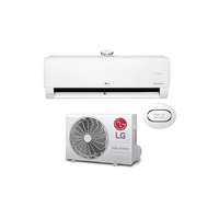 LG LG AP09RT DUALCOOL & PURE oldalfali split (R32, 2,6 kW)