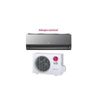 LG LG AC09BK ARTCOOL oldalfali split (R32; 2,6 kW; fekete)