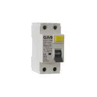 Gao Fi relé 2P 40A 300mA, 230V~ , fehér