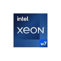 Intel Intel Xeon w7-2495X processor 2.5 GHz 45 MB Smart Cache Box