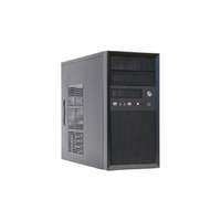 Chieftec Chieftec CT-01B-OP computer case Mini Tower Black