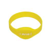  S. AM Wristband No.2 13.56 MHz sárga