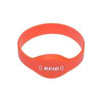  S. AM Wristband No.2 125 kHz narancs