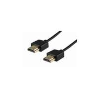 USE Home HDS 2 HDMI kábel, V1.4, aranyozott, 2m