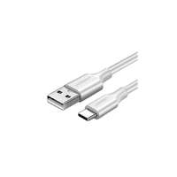 UGREEN Kabel USB-C UGREEN, QC3.0, 0,5 m - bílý
