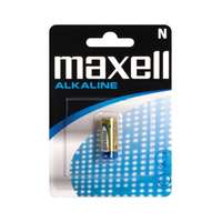 Maxell Maxell LR1 elem, alkáli, LR1, 1,5V, 5 db/csomag