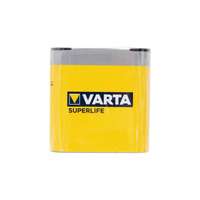 HOME VARTA 3R12 laposelem, féltartós, laposelem, 4,5V, 1 db/csomag