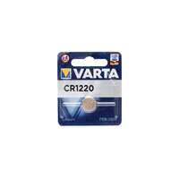 HOME VARTA CR1220 gombelem, lítium, CR1220, 3V, 1 db/csomag