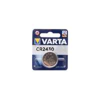 HOME VARTA CR2430 gombelem, lítium, CR2430, 3V, 1 db/csomag