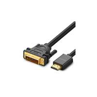 UGREEN Kabel HDMI - DVI UGREEN 4K 1m - černý