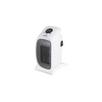 HOME Home FKH 400 hordozható elektromos mini kerámia fűtőtest, 400W, elektronikus termosztát, fehér