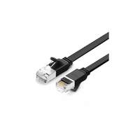 UGREEN UGREEN Cat 6 UTP Flat Ethernet RJ45 kabel 2m - černý