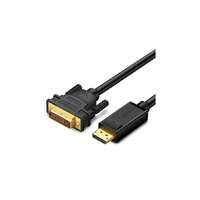 UGREEN Kabel DisplayPort-DVI UGREEN DP103, FullHD, 2 m - černý