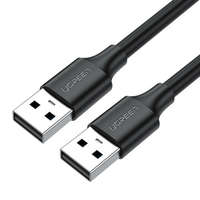 UGREEN USB 2.0 M-M UGREEN kabel US102, 1m - černý