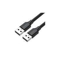 UGREEN USB 2.0 M-M UGREEN kabel US102, 0,5 m - černý