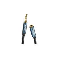 UGREEN AUX jack audio extender 3,5 mm UGREEN AV118, 0,5 m (černý)