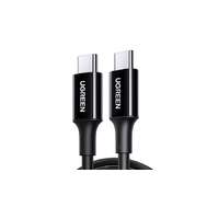 UGREEN Kabel UGREEN US300 USB-C k USB-C, 100W, 5A, 1m (černý)